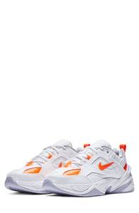 lot 24753 image: Womens Nike M2K Tekno Lx Sneaker, Size 9 M - White