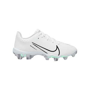 lot 24771 image: Nike Girls Hyperdiamond 4 Keystone GG Molded Softball Cleats - 4.5Y