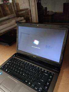 lot 24816 image: Acer Aspire 4743 Laptop MS2332