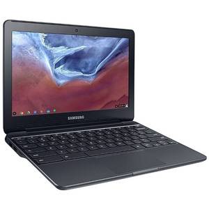 lot 24820 image: Samsung Electronics XE500C13 Chromebook 3 2GB RAM 16GB SSD Laptop, 11.6