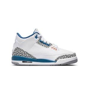 lot 24765 image: Jordan Brand Jordan 3 Retro (Gs) - 5Y