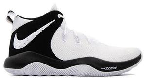 lot 24770 image: Nike Zoom Rev II basketball shoes - 5.5