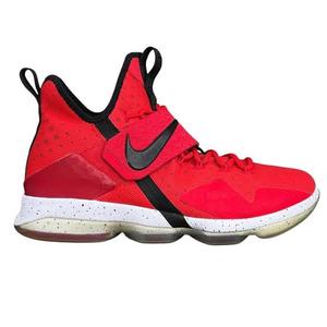 lot 24794 image: Lebron Xiv 14 university Red - 12