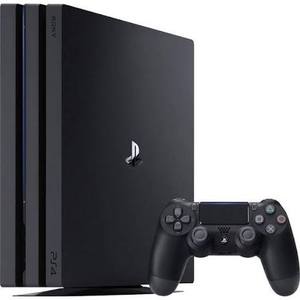 lot 24802 image: Sony PlayStation 4 Pro console