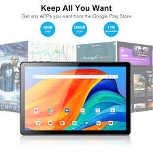 lot 24805 image: CONSUNG 10-inch Android tablet