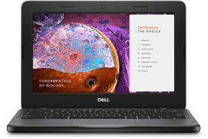 lot 24818 image: Dell Chromebook 3110