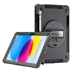 lot 24835 image: 10.9 In. iPad with case (Locked)