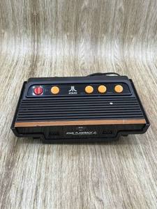lot 24826 image: Atari Flashback 4 classic game console