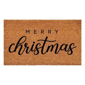 lot 20163 image: Calloway Mills 109092436 Classic Christmas Doormat 24 x 36