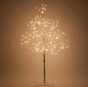 lot 20193 image: Interior Delights 6 Christmas Tree