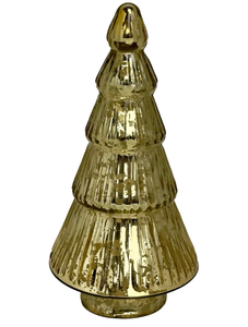lot 20212 image: Bethlehem Lights Cordless Window Candles - Polished Brass