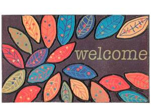 lot 529 image: 17x30 Welcome Mat - Retail $0