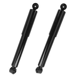 lot 597 image: KUSATEC Rear Shock Absorber Fit for 2004-2008 Chevy Malibu 343454 5780 Auto Shocks Set of 2 - Retail $38