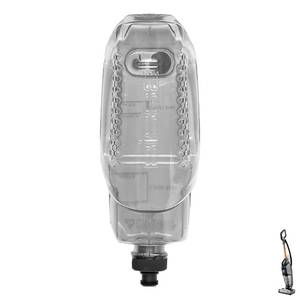lot 622 image: Replacement Clean Tank Assembly for Bissell CrossWave HydroSteam Vacuum Cleaners- Fits Model 35151, 3515, 3515G, 35152, and 3518 - Retail $19