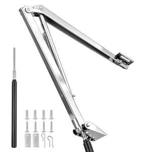 lot 711 image: Buycitky Greenhouse Vent Automatic Opener Auto Roof Vent Opener Greenhouse Window Opener Solar Heat Sensitive Auto Vent Kit for Ventilation Greenhouse Accessories Gardening Tools 1PC - Retail $28