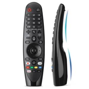 lot 795 image: Voice-Magic-for-LG-TV-Remote-Control-Replacement Compatible with LG Smart OLED Thinq Webos TVs for AKB75855501 AN-MR24gn MR23gn MR22gn MR21ga MR20ga - Retail $20