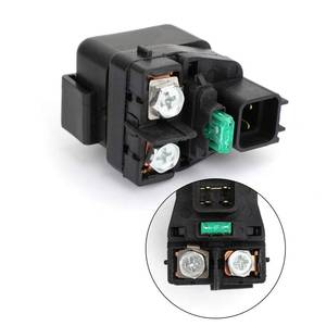 lot 7142 image: Artudatech Starter Relay Solenoid for Suzuki King Quad LTA 400 450 750 500 31800-41G10 GSF, for Suzuki GSXR600 2006-2010 - Retail $24