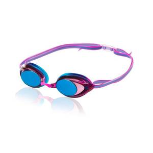 lot 7151 image: Speedo Womens Swim Goggles Mirrored Vanquisher - Retail $26