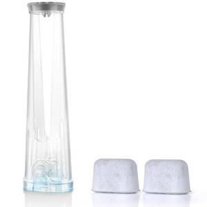 lot 7187 image: Keurig Starter Kit Replacement for K-Classic, K-Express, K-Supreme, K-Slim, K-Iced, K-Elite - Compatible with All Keurig Brewers with Tall Reservoir Over 8 (Tall Filter Holder  2 Water Filters) - Retail $15