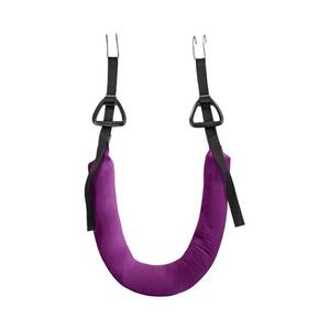 lot 15079 image: OEOEKHDJ Back Stretcher, Lumbar Traction Device, Spine Decompression Belt, Spinal Back Stretcher Belt, Portable Stretching Device