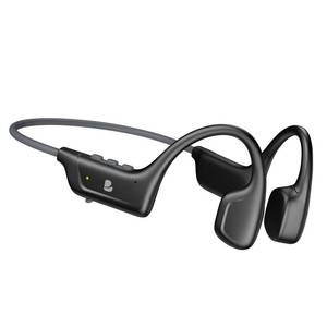 lot 1241 image: Bayhanc Open Ear Wireless Bluetooth 5.4 Headphones Bone Conduction Headphones - Retail $428