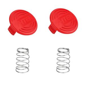 lot 1282 image: THTEN CMZST120SC CMZST0653 CMZST065 String Trimmer Spool Cap Replacement for Craftsman CMCST900,CMCST910,CMESTA900,CMESTHOS912,CMEST913,CMESTE920,CMCST98020 String Trimmer - Retail $13