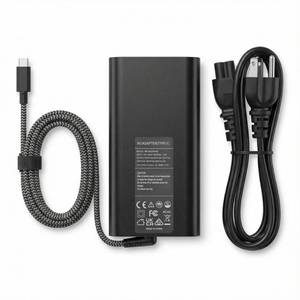 lot 13122 image: QFA 90W USB C Charger Compatible with HP Spectre x360 904144-850 904082-003 adp-90fe 2ln85aa Elitebook x360 1040 G5 1040 G4 Type C Power Cord AC Adapter