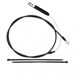 lot 13187 image: Gpartsden 584243501 Clutch Cable for Husqvarna Craftsman Poulan Ariens 21548470 Lawn Mower - Retail $11