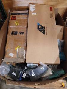 lot 62755 image: Mystery pallet