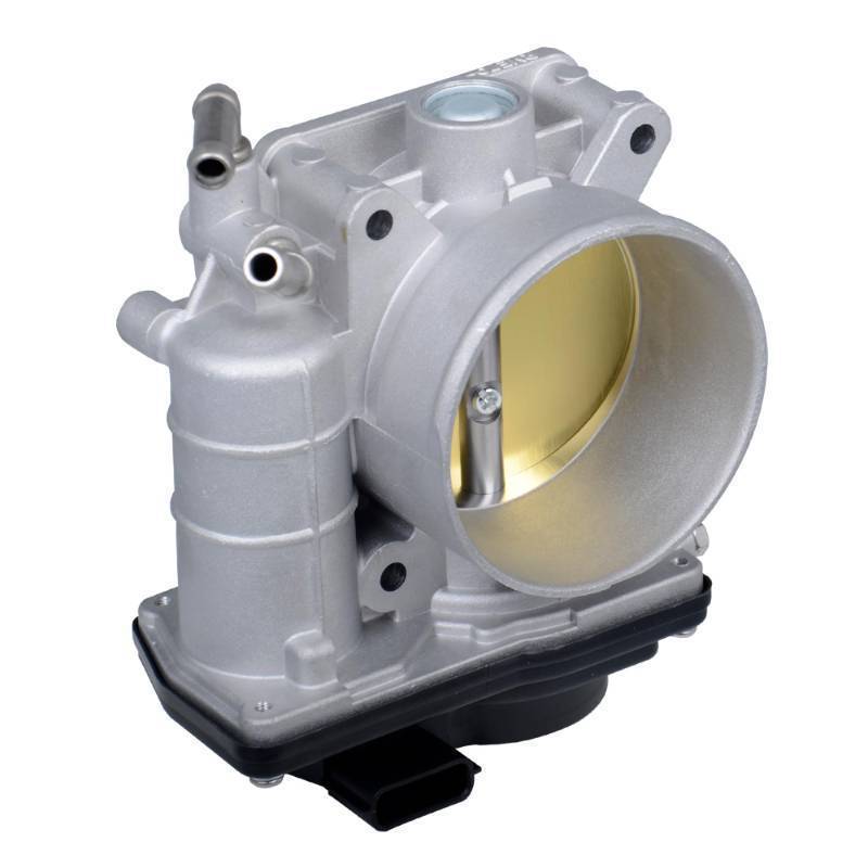 lot 24888 image: AdvanEX Electronic Throttle body Assembly Compatible with 2007-2014 Nissan Altima 2013-2014 Pathfinder 2009-2014 Murano 2011-2014 Quest 2014-2015 Infiniti QX60 Replaces OE 16119-JA10A 16119-JA10B - Retail $53