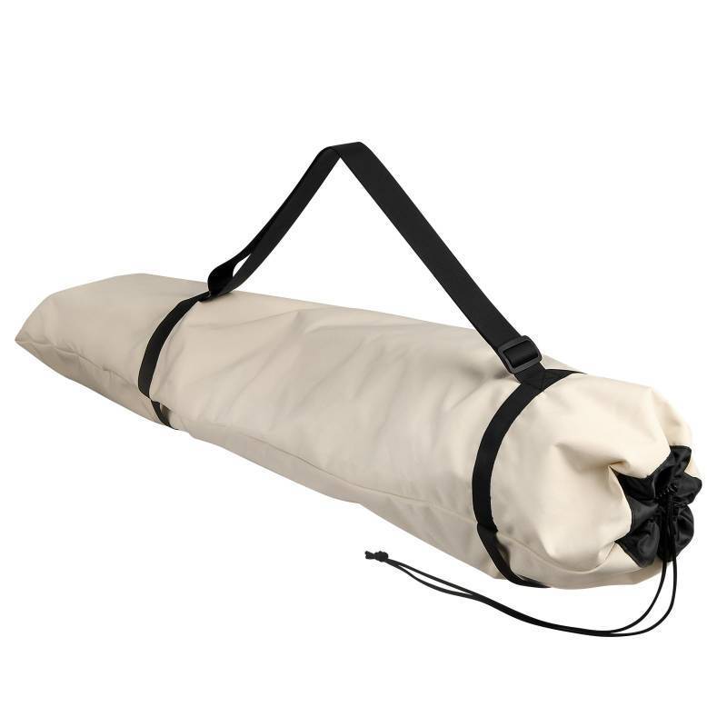 lot 43275 image: Xxerciz Camping Chair Replacement Bag 48 Inches Folding Chair Carry Bag with Adjustable Shoulder Strap Nylon Storage Tent Bag Heavy Duty Chair Bag for Travel Camping Sports (Exclude Chair) - Retail $20
