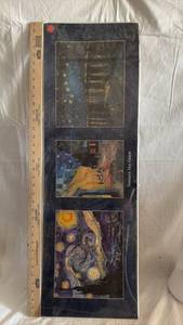 lot 319 image: Vincent Van Gogh Art Print Collection Three Reproductions