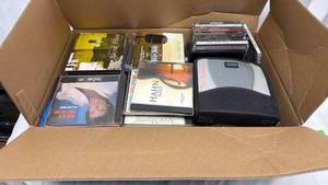 lot 320 image: Mixed Music CDs Lot 40 Discs Country Pop Rock Soul