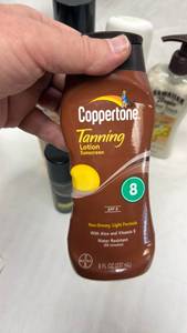 lot 326 image: Mixed Personal Care Lot TRESemme Dry Shampoo, Coppertone SPF 8, Aveeno SPF 50, Best Choice SPF 30, Hawaiian Tropic