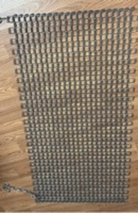 lot 14 image: DR Power Grader Drag Screen Accessory Kit (Kit No. 210861)