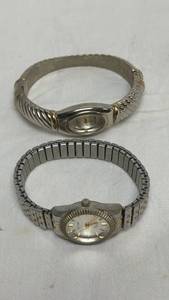 lot 22 image: Episode Quartz 2 Wristwatch Lot with Metal Bracelets
