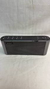lot 70 image: Antimi Portable Bluetooth Speaker with Remote Control