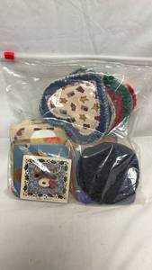 lot 80 image: Assorted Coaster Lot