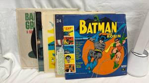 lot 97 image: Vinyl Records Lot