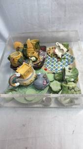 lot 102 image: Tea Party Playsets and Accessories