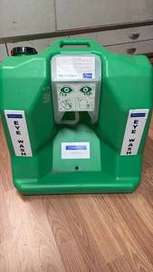 lot 118 image: theSafetyDirector Emergency Eyewash Station ANSI Z358.1-2009