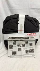 lot 122 image: EZ Twist Barbecue Cover Pop-Up Foldaway