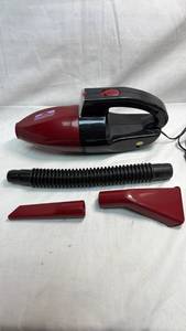 lot 145 image: Simoniz Handheld Car Vacuum Cleaner with Attachments