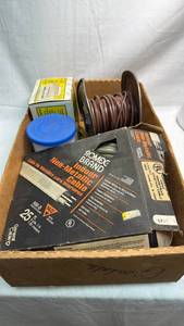 lot 158 image: Electrical Wiring and Hardware Lot Romex Cable Joist Support