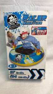 lot 168 image: Uncle Bobs Racer Snowtube 37 inch 94 cm
