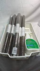 lot 189 image: Gila K1740 Window Tint Roll 6 Units with Application Solution