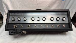 lot 219 image: Sears Silvertone Model 1484 Amplifier