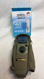 lot 234 image: Thermacell Mosquito Repellent 48 Hour Refills with Device