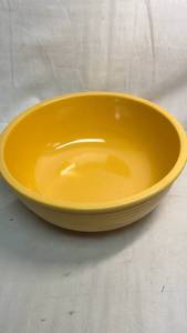 lot 240 image: Fiesta Ware 9.5  Bowl