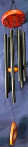 lot 104 image: Dog Memorial Wind Chime&nbsp